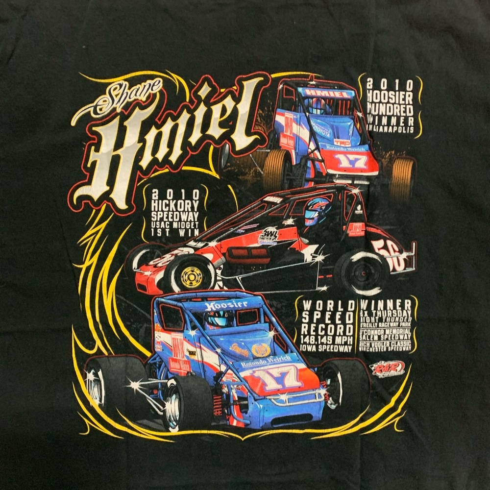 Racing Tee - Picture 4 of 4